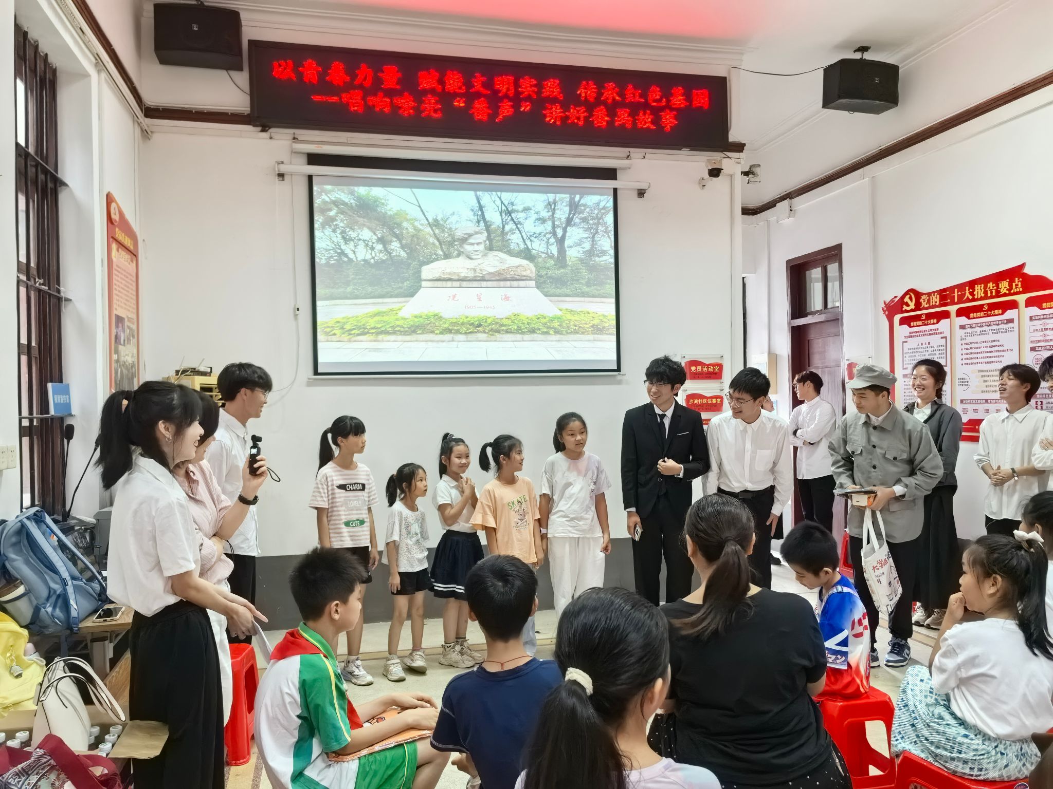 性爱网
青年理论宣讲团走进沙湾街沙湾社区
